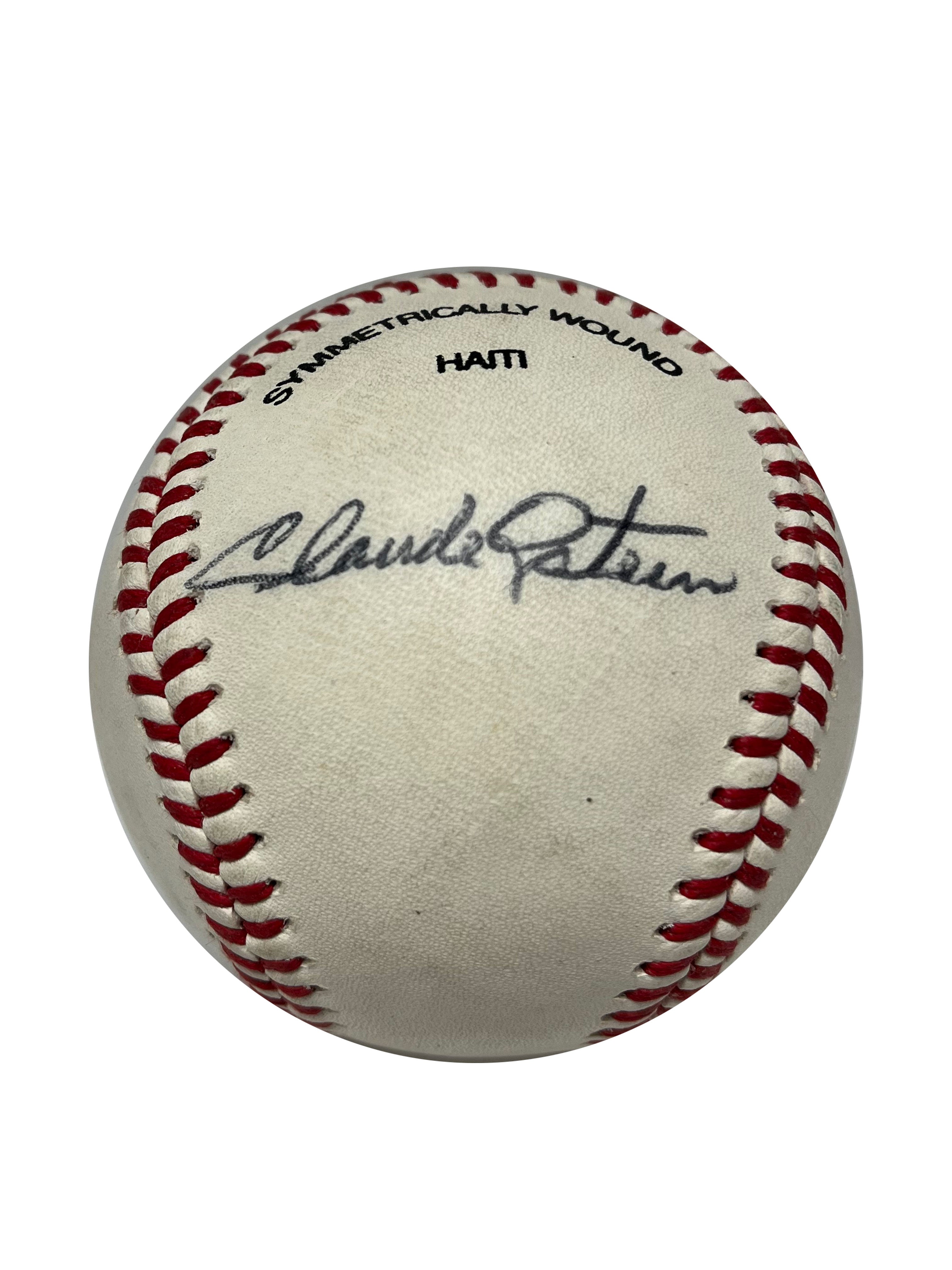 Authentic Autographed Memorabilia 
