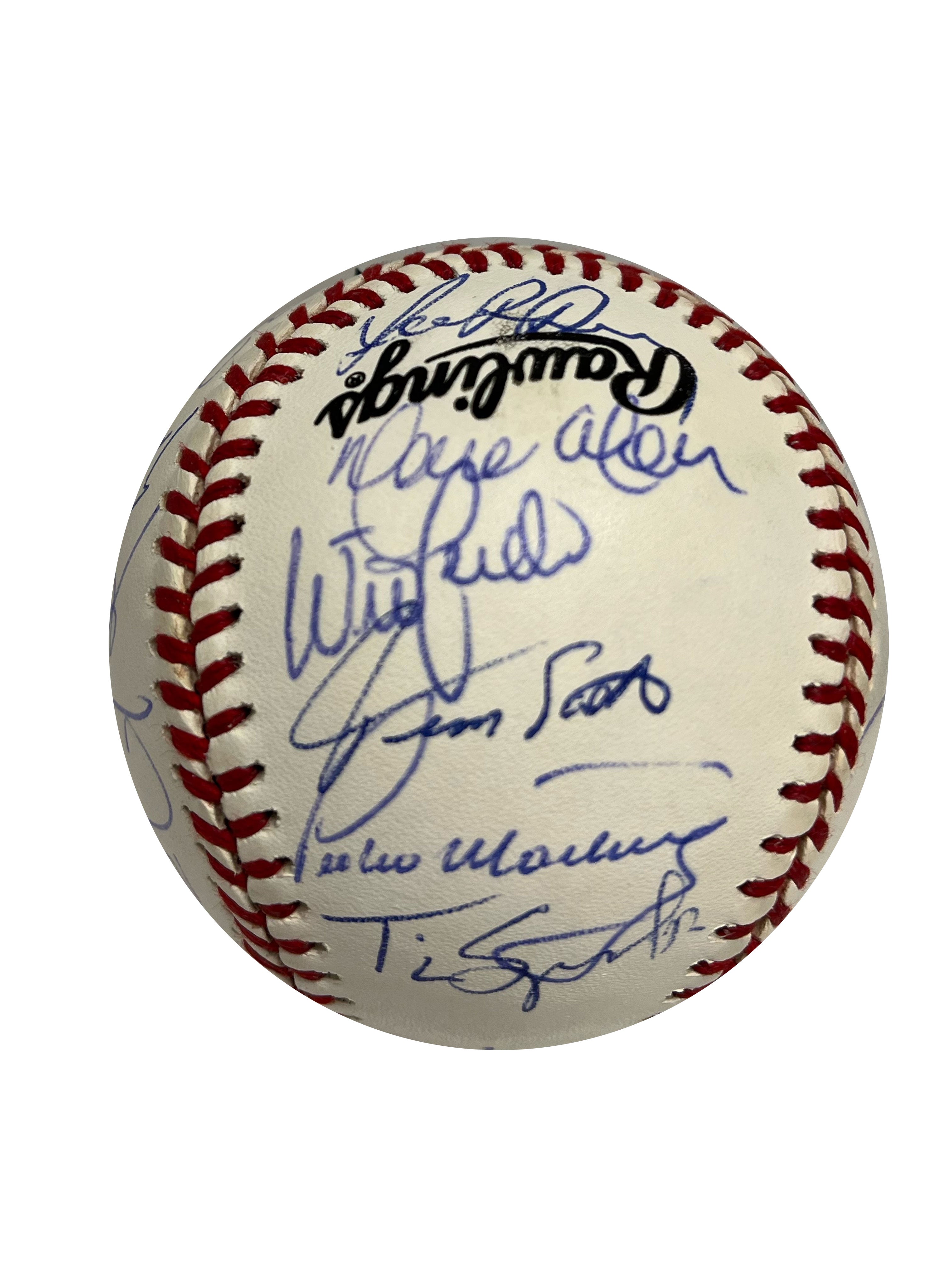 Authentic Autographed Memorabilia 