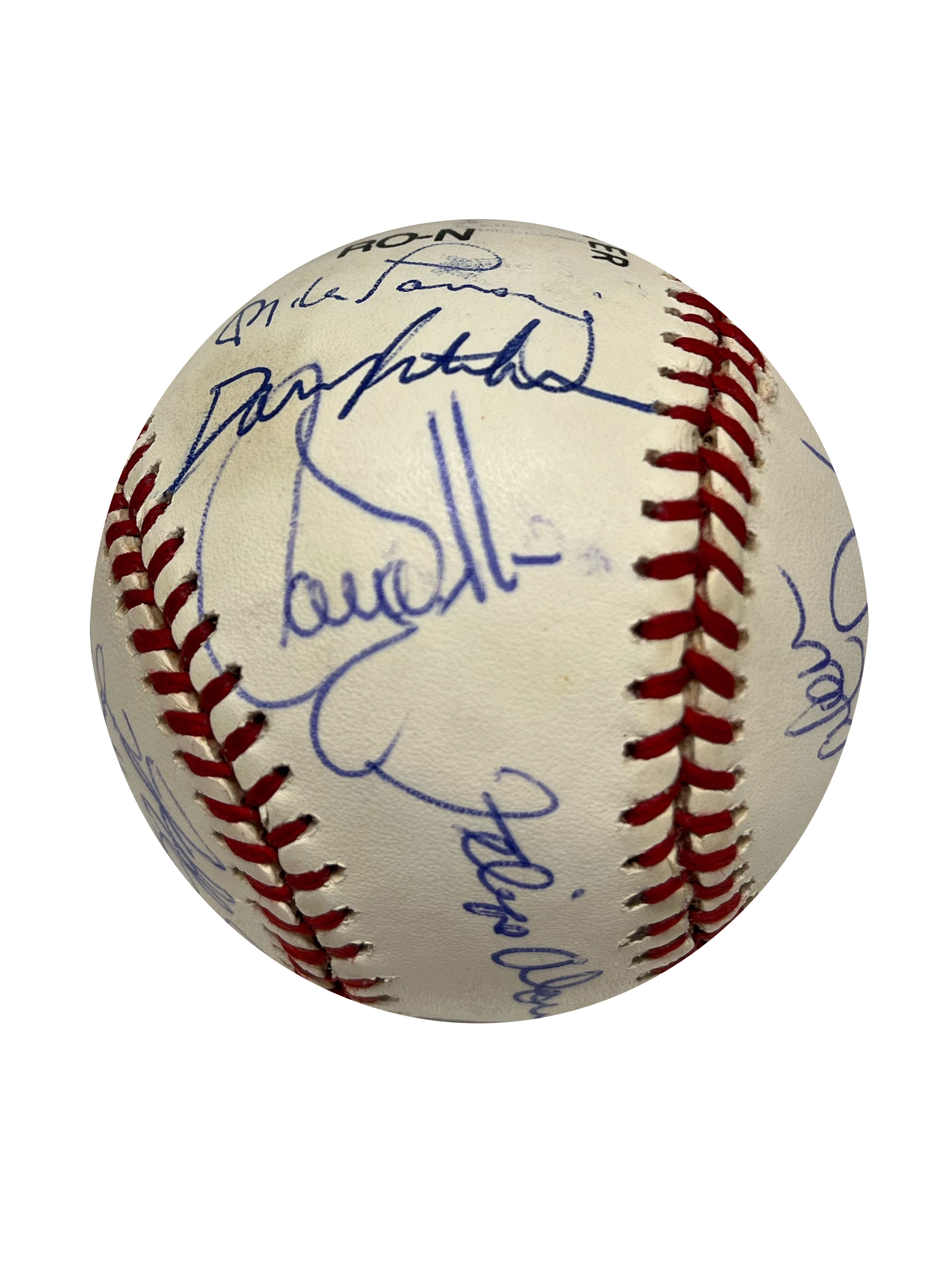 Authentic Autographed Memorabilia 