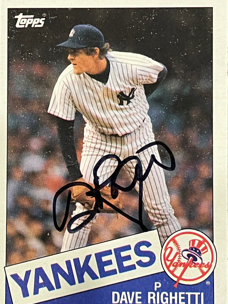 Authentic Autographed Memorabilia 