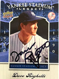 Authentic Autographed Memorabilia 