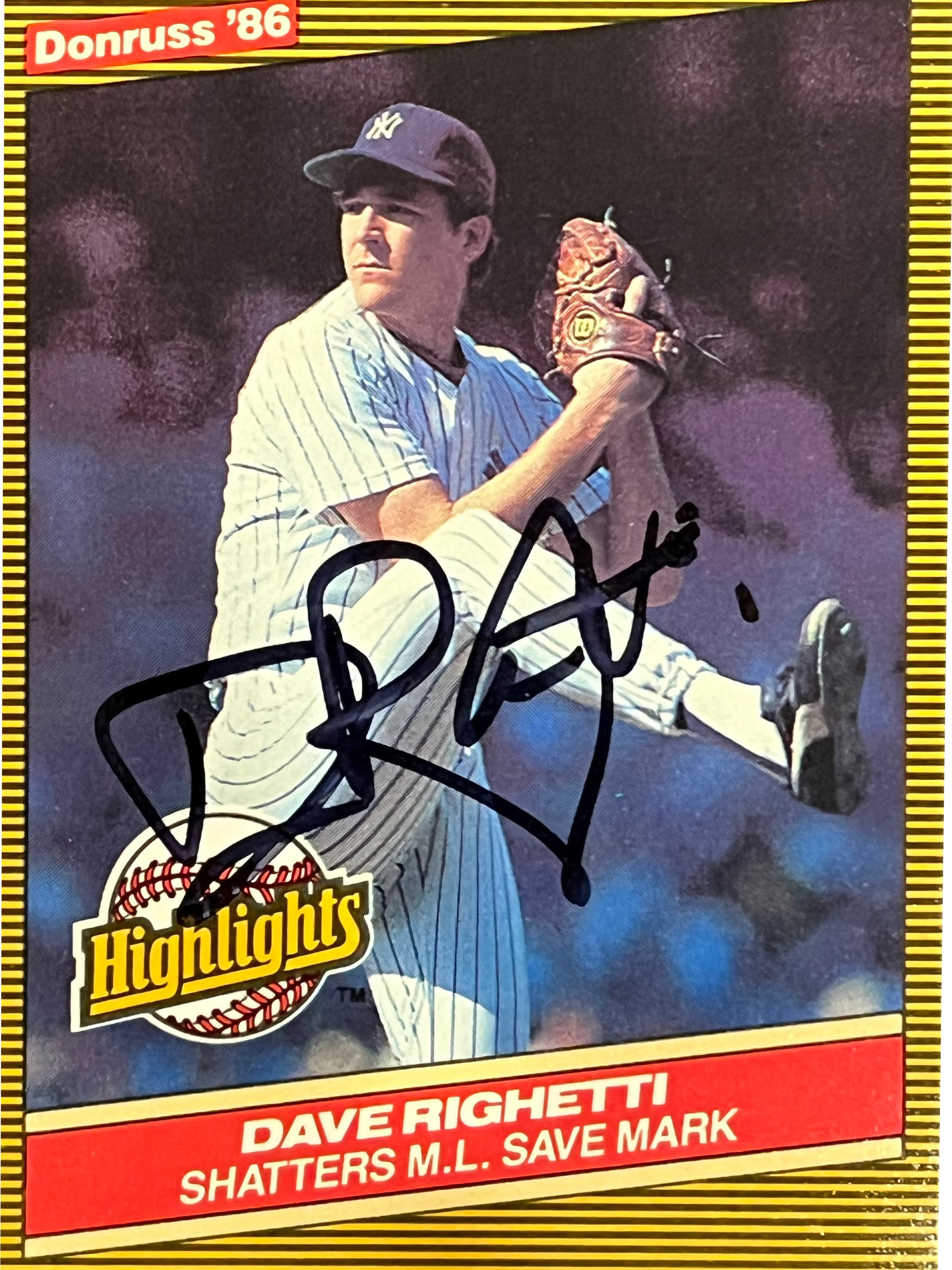 Authentic Autographed Memorabilia 