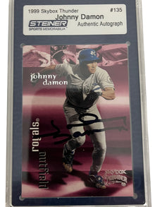 Authentic Autographed Memorabilia 