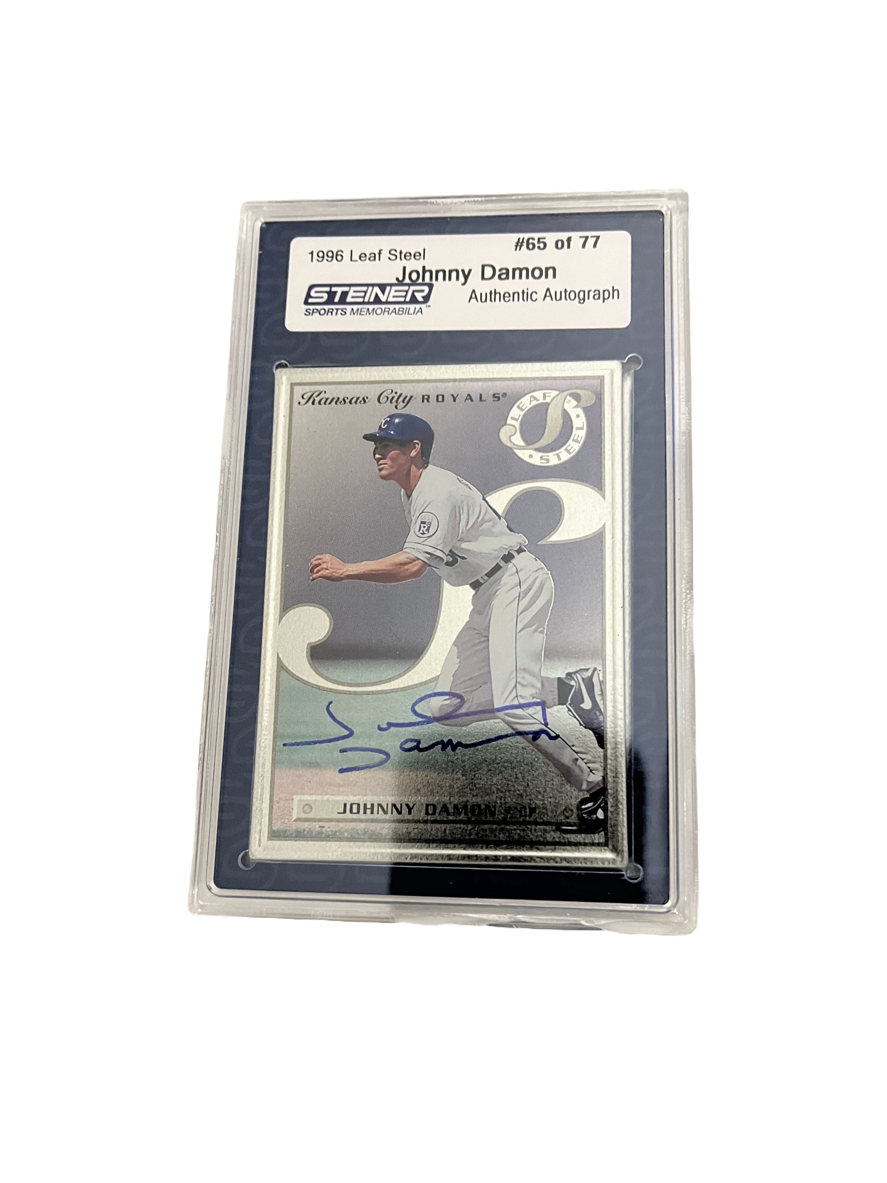 Authentic Autographed Memorabilia 