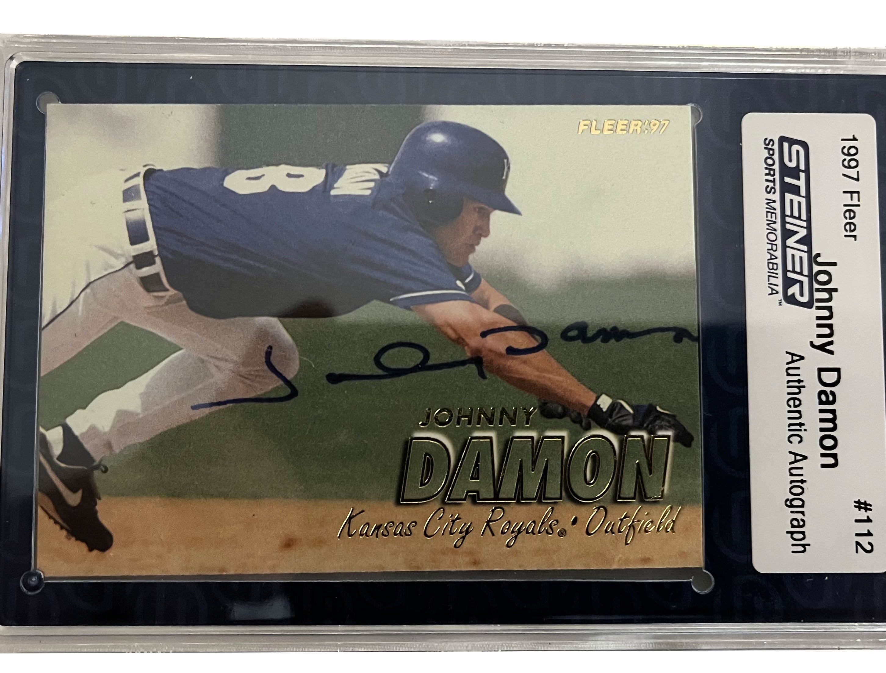 Authentic Autographed Memorabilia 