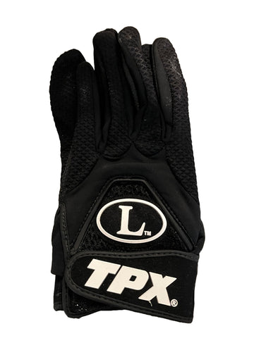 Nick Swisher Game Used Batting Gloves - Player's Closet Project