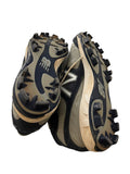 Nick Swisher Game Used Cleats - Player's Closet Project