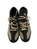 Nick Swisher Game Used Cleats - Player's Closet Project