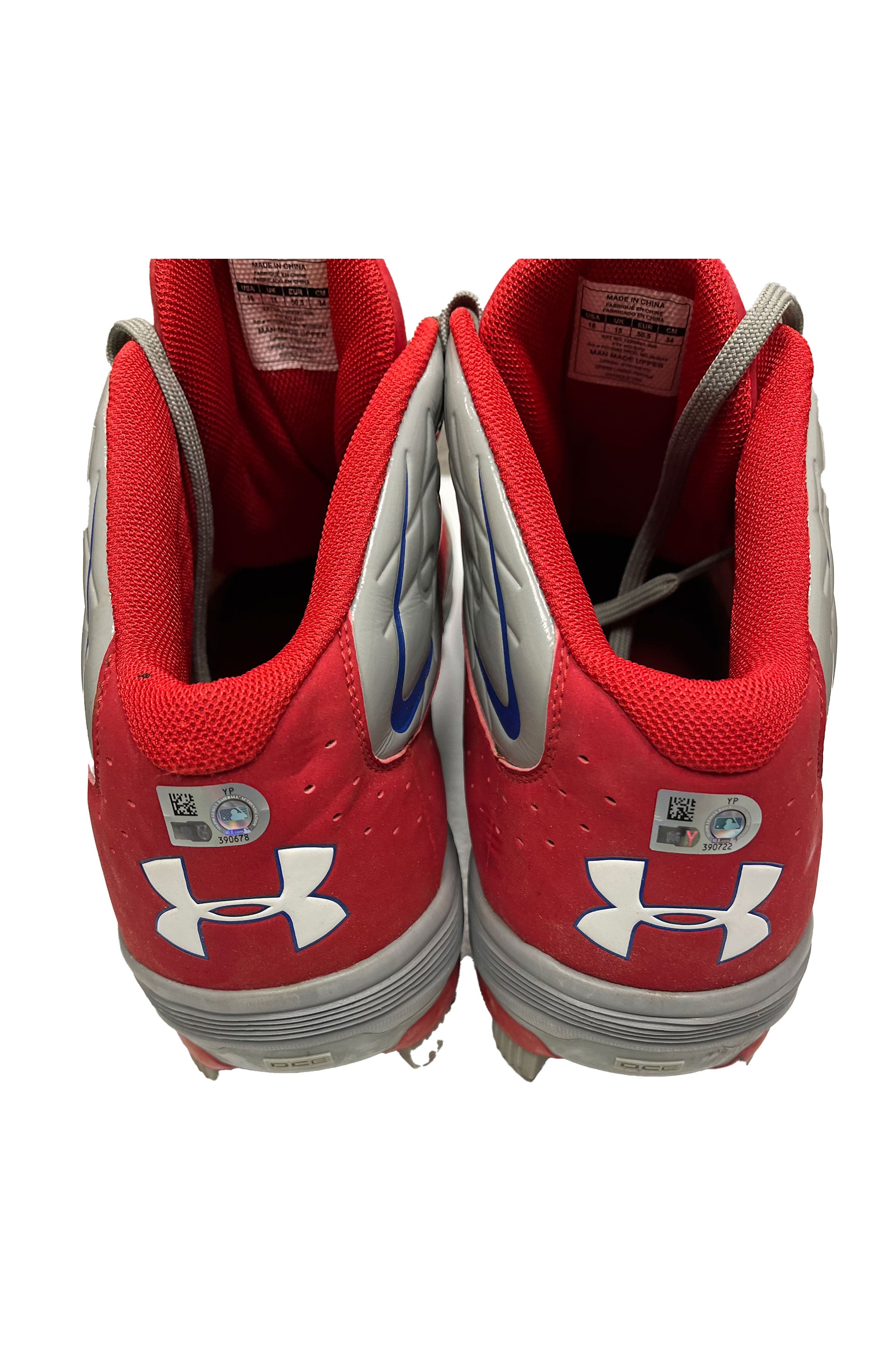 Authentic Autographed Memorabilia 
