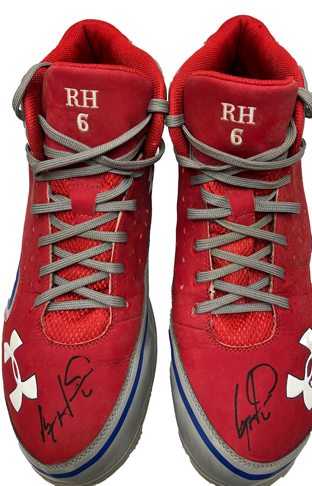 Authentic Autographed Memorabilia 