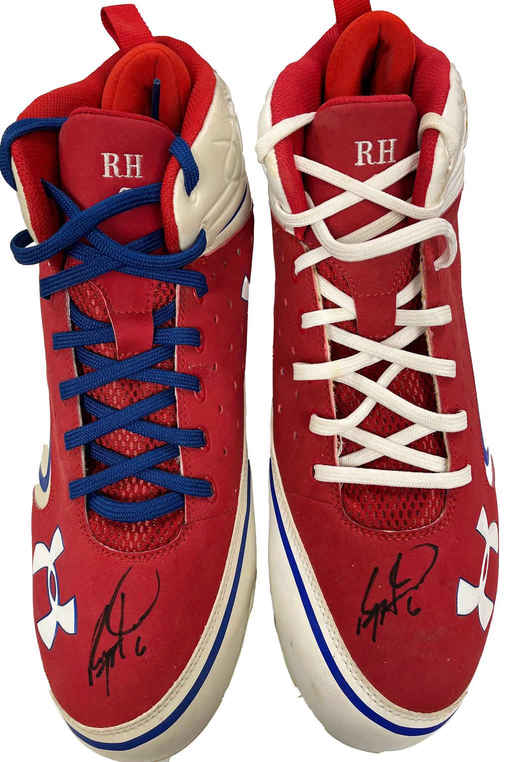 Authentic Autographed Memorabilia 