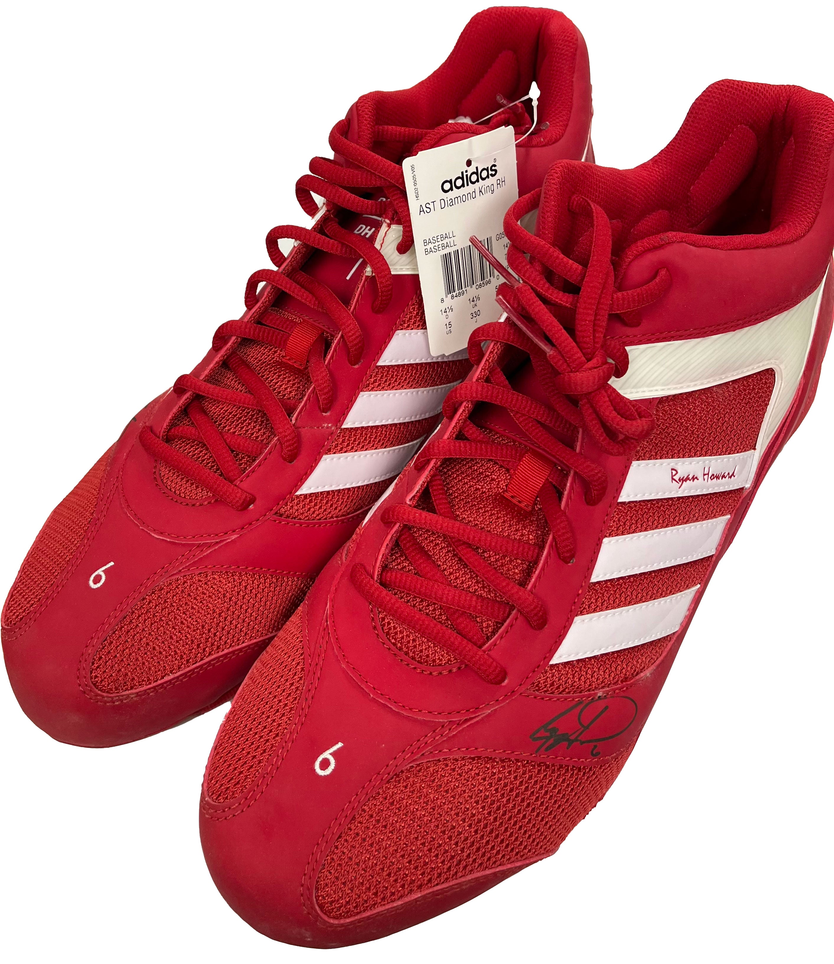 Authentic Autographed Memorabilia 