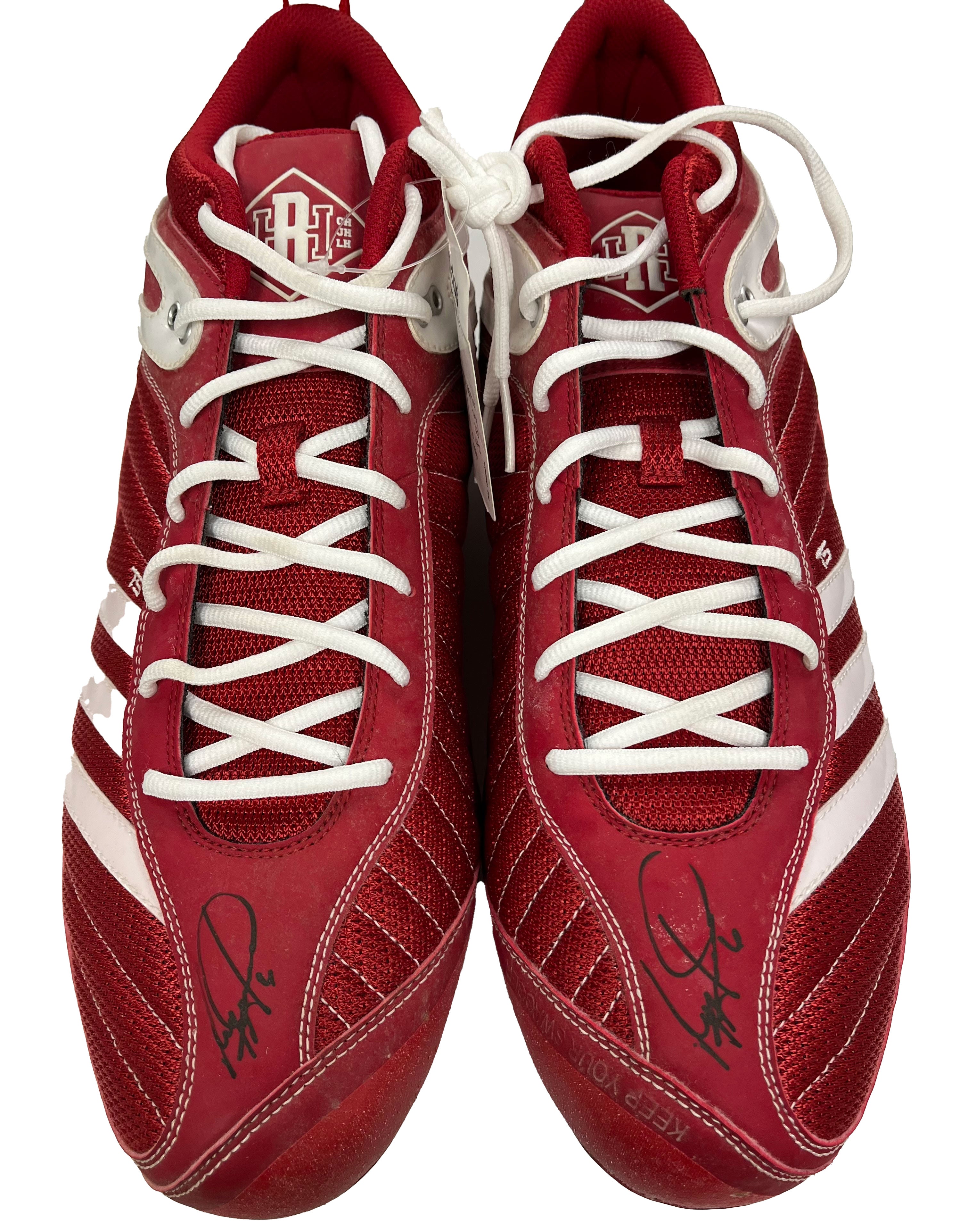 Authentic Autographed Memorabilia 