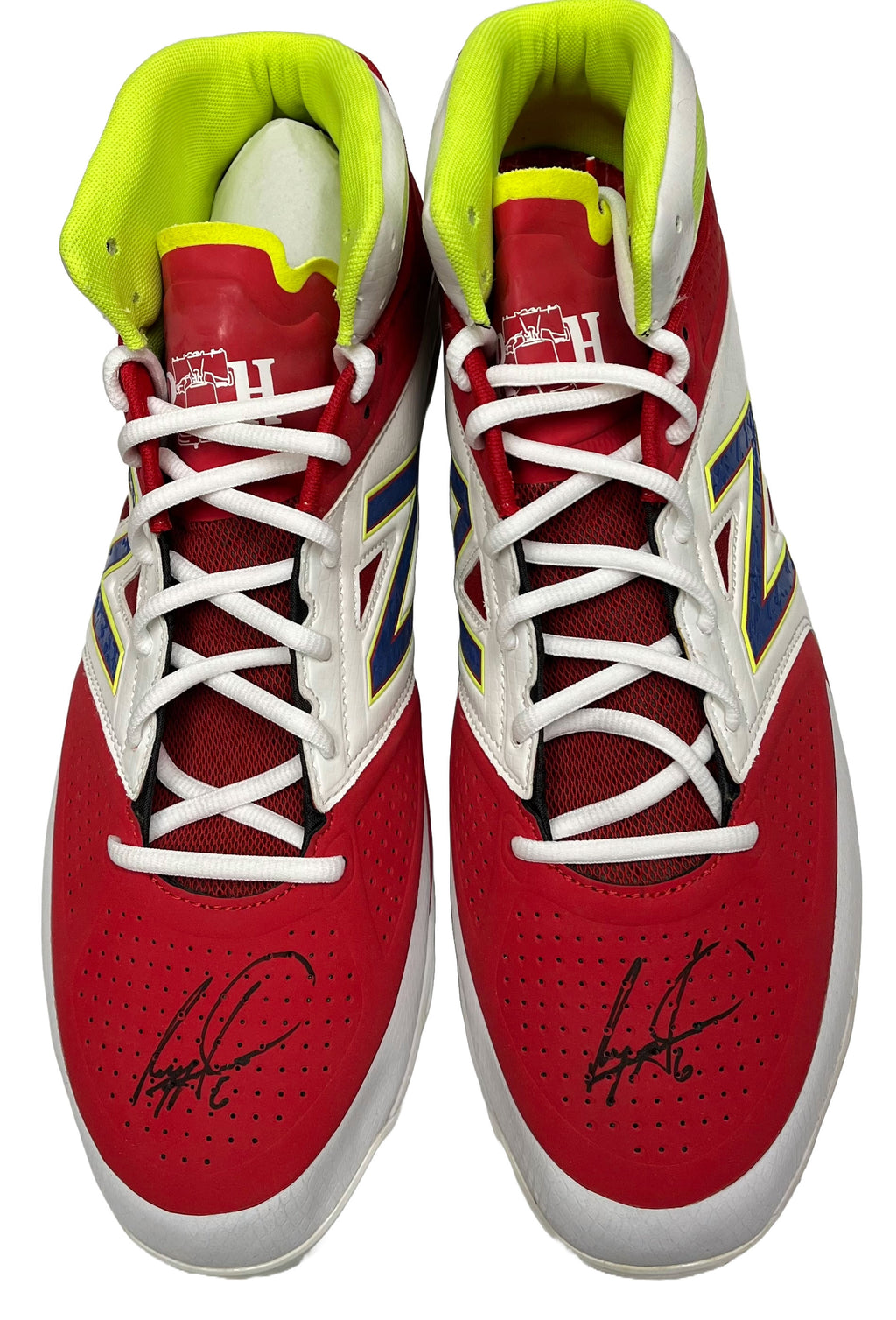 Authentic Autographed Memorabilia 