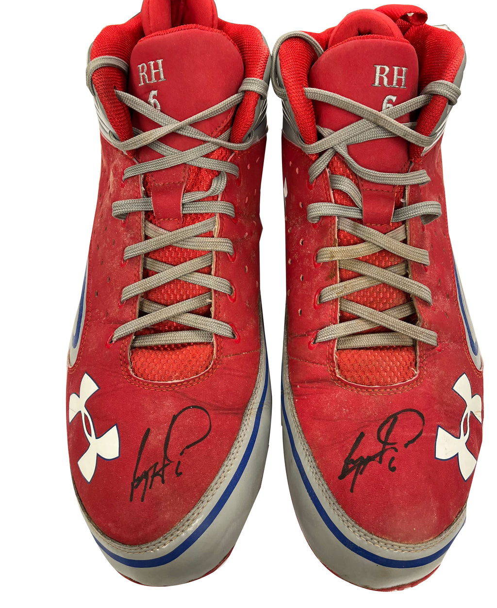 Authentic Autographed Memorabilia 