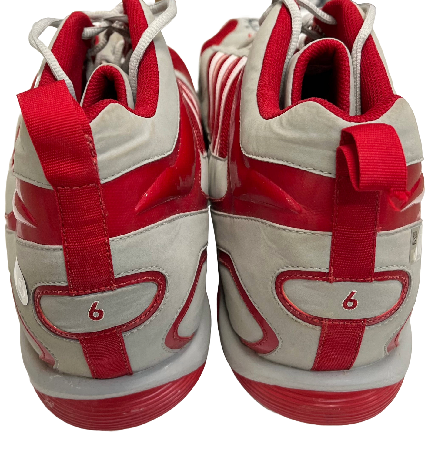 Ryan Howard 2009 All Star Game Adidas TS Howard Mid  - Player's Closet Project