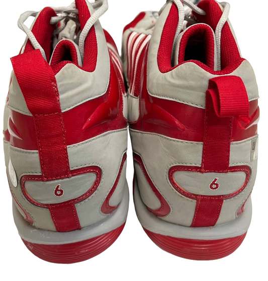 Ryan Howard 2009 All Star Game Adidas TS Howard Mid  - Player's Closet Project