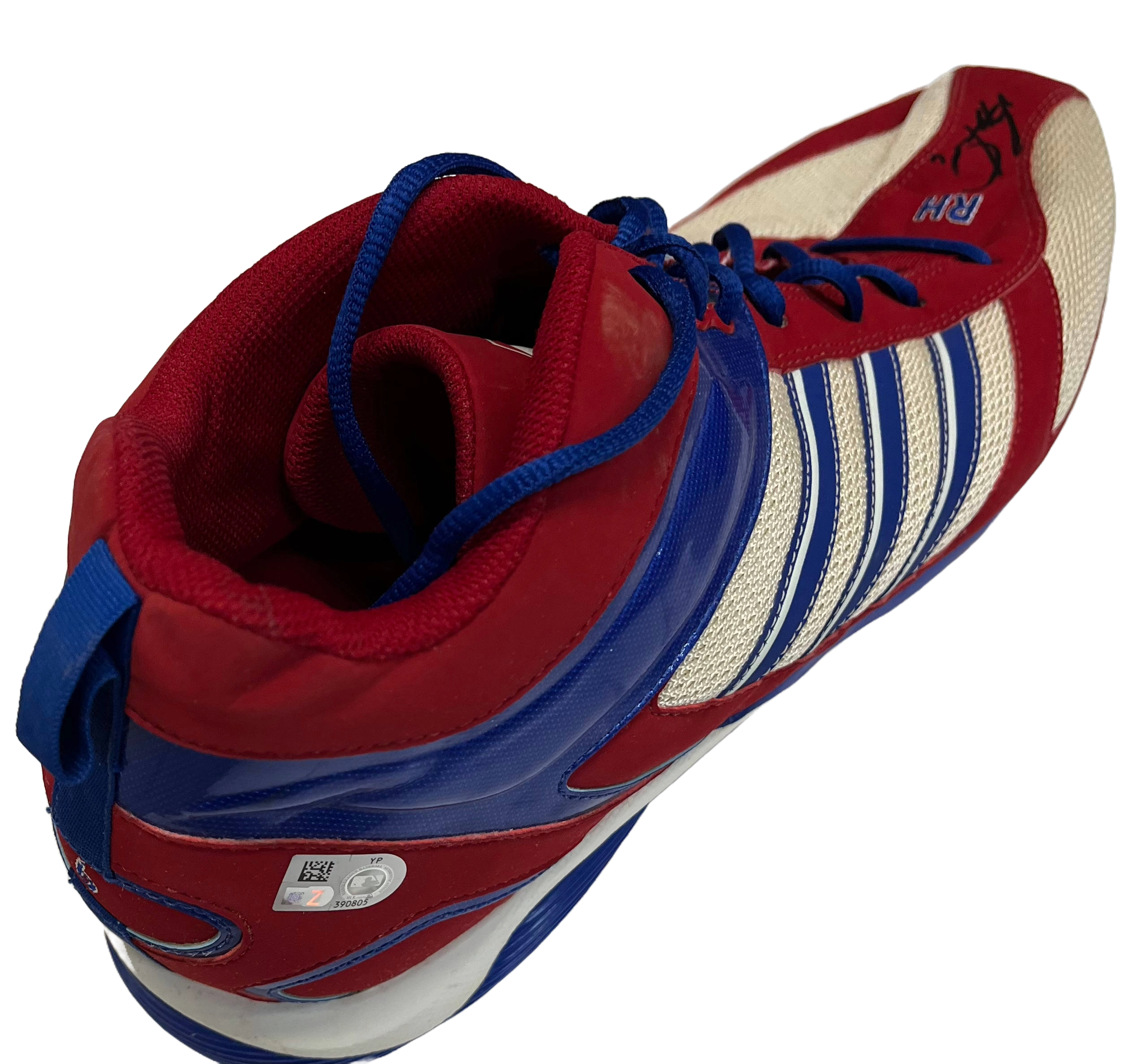 Authentic Autographed Memorabilia 