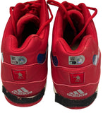 Ryan Howard Autographed Adidas Cleats - Player's Closet Project