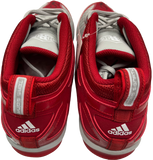 Ryan Howard Autographed Adidas AST TS Excelsio Cleats - Player's Closet Project