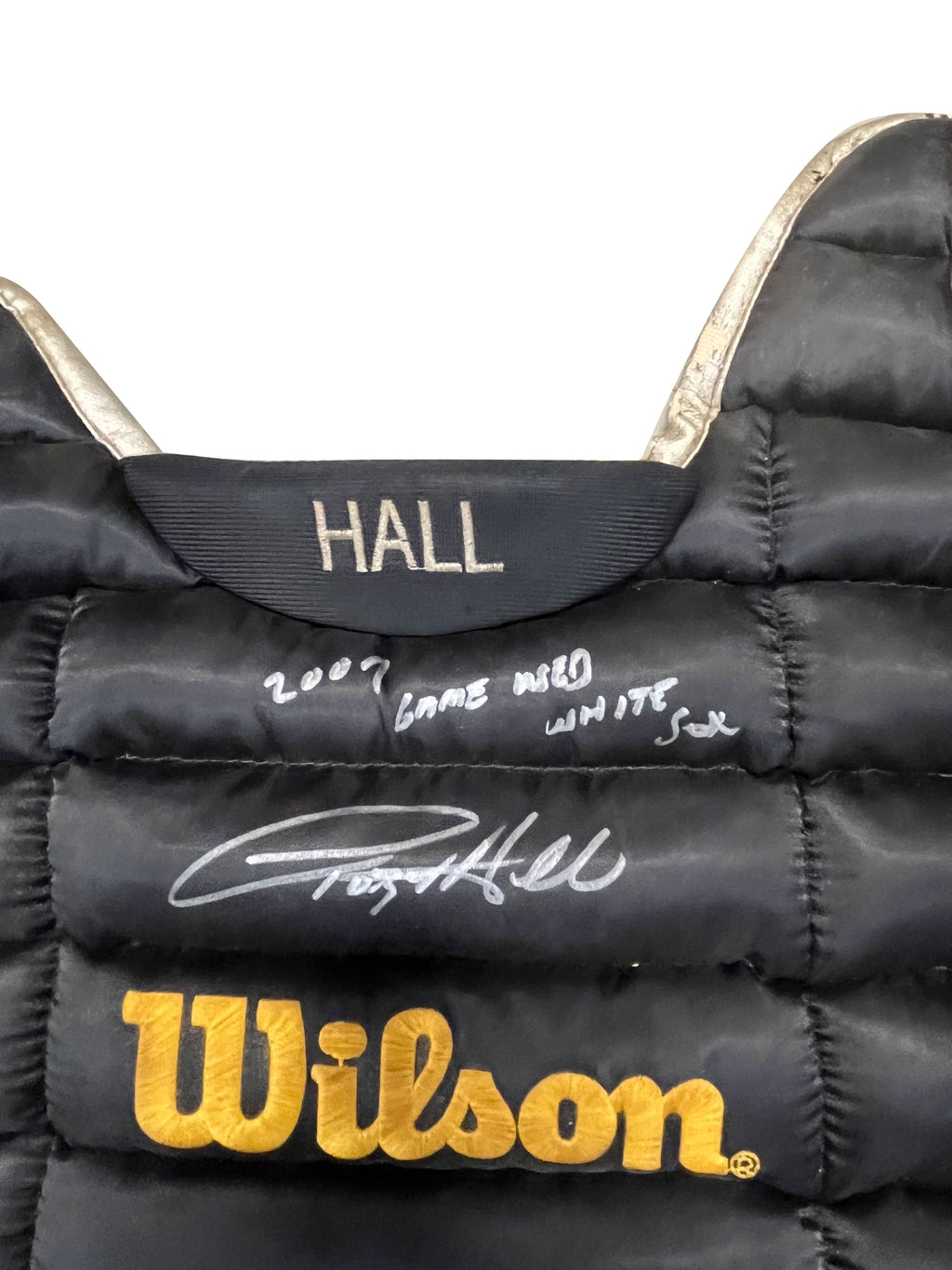 Authentic Autographed Memorabilia 