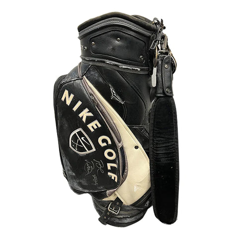 Golf Bag - Player's Closet Project