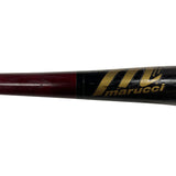 Carlos Pena Autographed Game Used Marucci Bat - Player's Closet Project