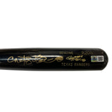 Carlos Pena Autographed Game Used Louisville Slugger Rangers Bat - Player's Closet Project