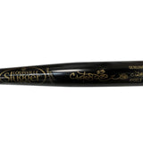 Carlos Pena Autographed Game Used Louisville Slugger Angels Bat - Player's Closet Project