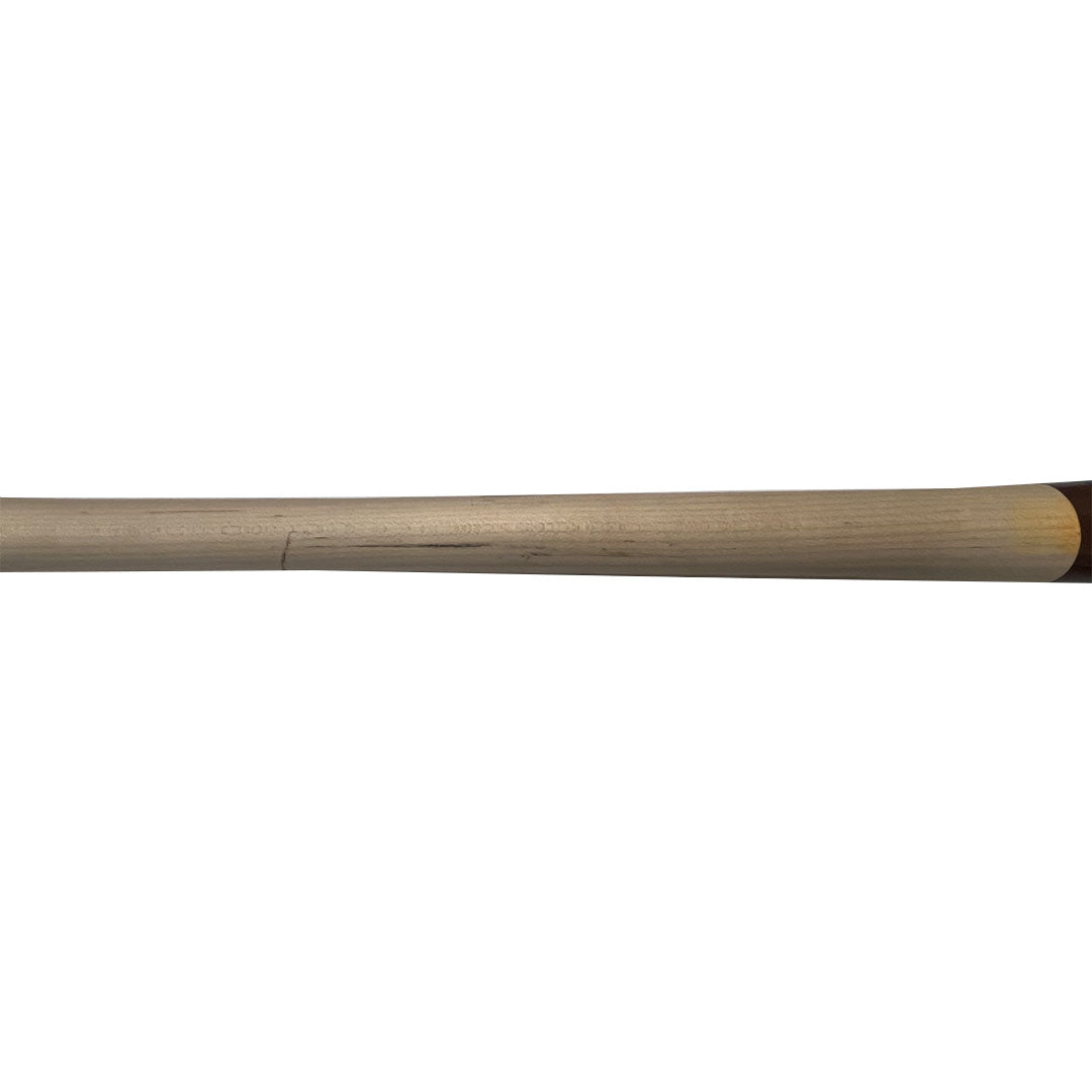 Carlos Pena Autographed Game Used Louisville Slugger Angels Bat - Player's Closet Project
