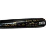 Carlos Pena Autographed Game Used Louisville Slugger Angels Bat - Player's Closet Project
