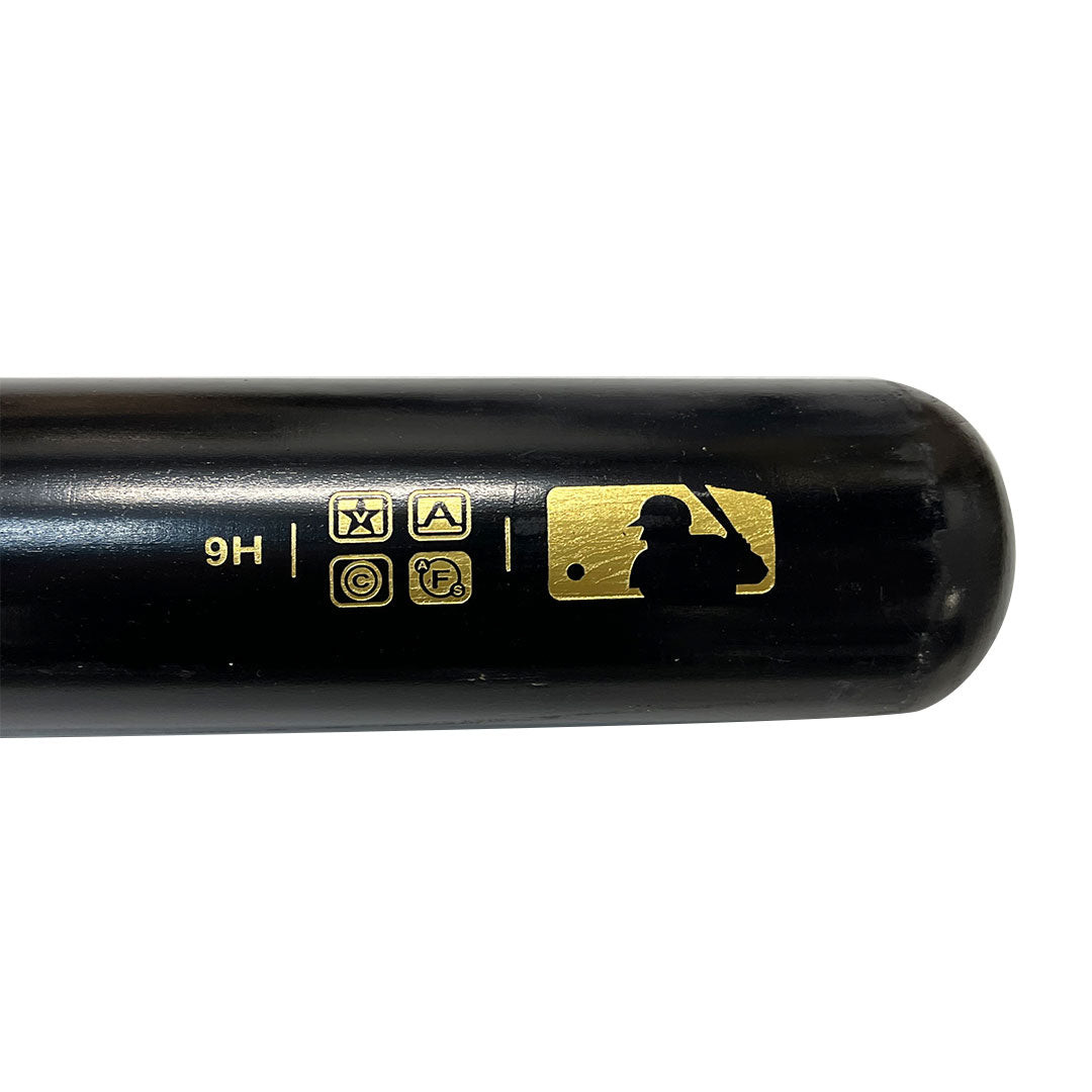 Carlos Pena Autographed Game Used Louisville Slugger Angels Bat - Player's Closet Project