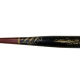 Carlos Pena Autographed Game Used Marucci Bat - Player's Closet Project