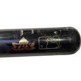 Carlos Pena Autographed Louisville Slugger Game Used Rays Bat - Player's Closet Project