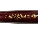 Carlos Pena Autographed Game Used Chandler Bat - Player's Closet Project