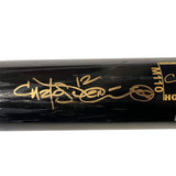 Carlos Pena Autographed Game Used Houston Astros Bat - Player's Closet Project