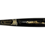 Carlos Pena Autographed Game Used Tampa Bay Rays Bat - Player's Closet Project