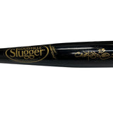 Carlos Pena Autographed Game Used Louisville Slugger Rangers Bat - Player's Closet Project