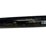 Carlos Pena Autographed Game Used Louisville Slugger Rangers Bat - Player's Closet Project