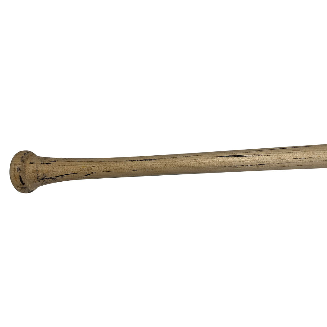 Carlos Pena Autographed Game Used Louisville Slugger Royals Bat - Player's Closet Project