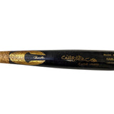 Carlos Pena Autographed Chandler Game Used Bat - Player's Closet Project