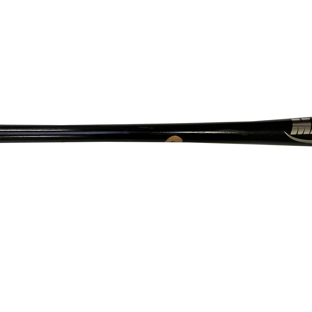 Carlos Pena Autographed MaxBat Game Used Bat - Player's Closet Project