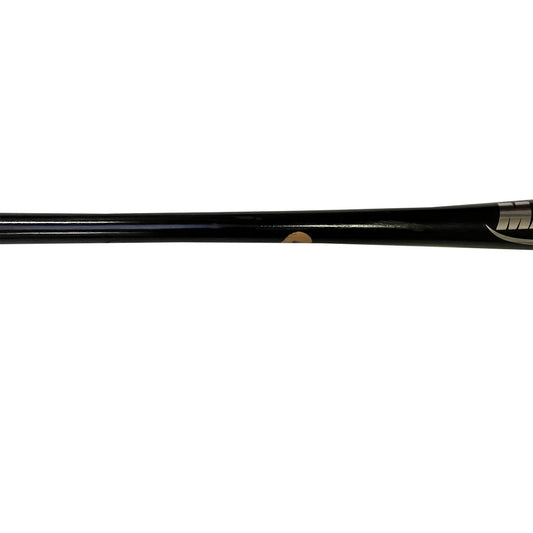Carlos Pena Autographed MaxBat Game Used Bat - Player's Closet Project
