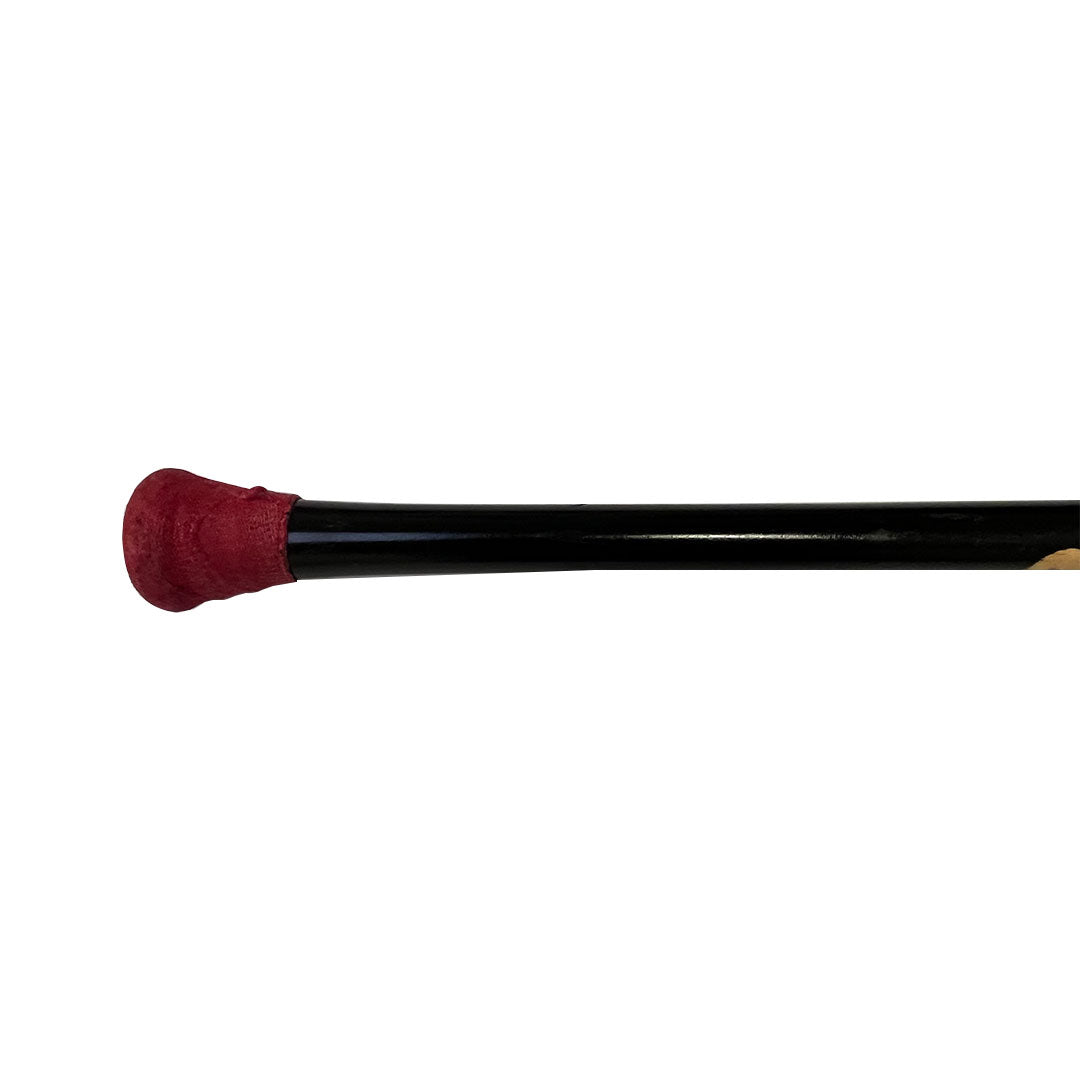 Carlos Pena Autographed MaxBat Game Used Bat - Player's Closet Project
