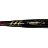 Carlos Pena Autographed Game Used Custom Marucci Bat - Player's Closet Project