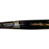 Carlos Pena Autographed Game Used Tampa Bay Rays Bat - Player's Closet Project