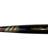 Carlos Pena Autographed Game Used Bat - Player's Closet Project