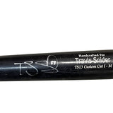 Travis Snider Autographed Game Used Bat - Player's Closet Project