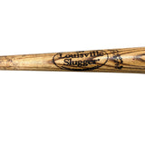 Travis Snider Autographed Game Used Bat - Player's Closet Project