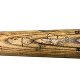 Travis Snider Autographed Game Used Bat - Player's Closet Project